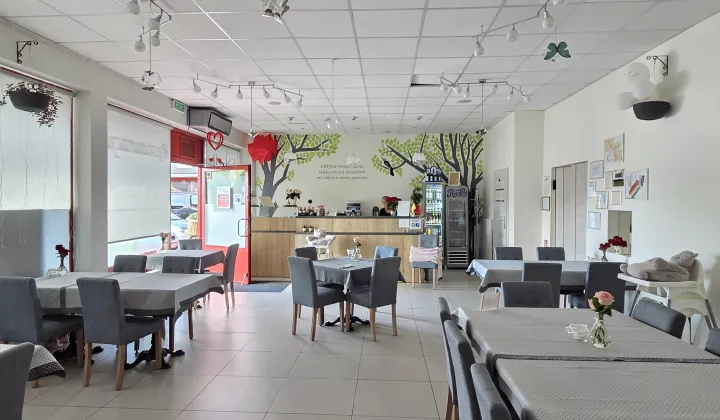 Lokal Poznań Nowe Miasto, ul. Szwajcarska