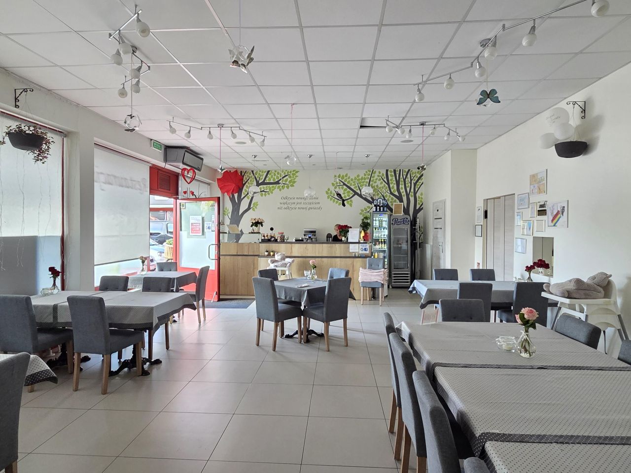 Lokal Poznań Nowe Miasto, ul. Szwajcarska