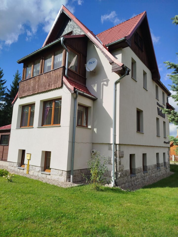 dom wolnostojący, 12 pokoi Karpacz, ul. Przemysłowa. Zdjęcie 6