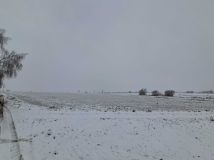 Działka inwestycyjna Nowa Wieś Książęca