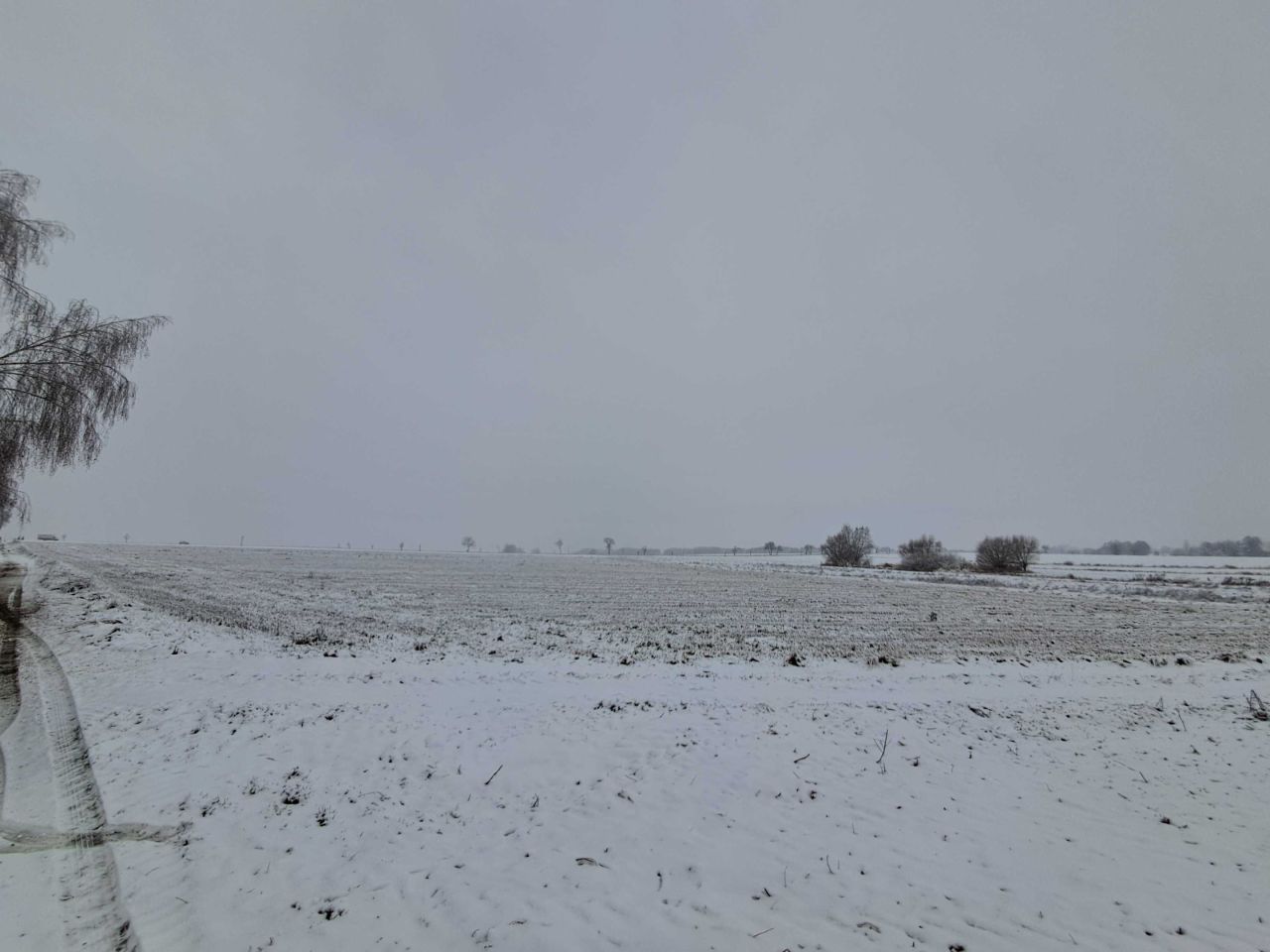 Działka inwestycyjna Nowa Wieś Książęca