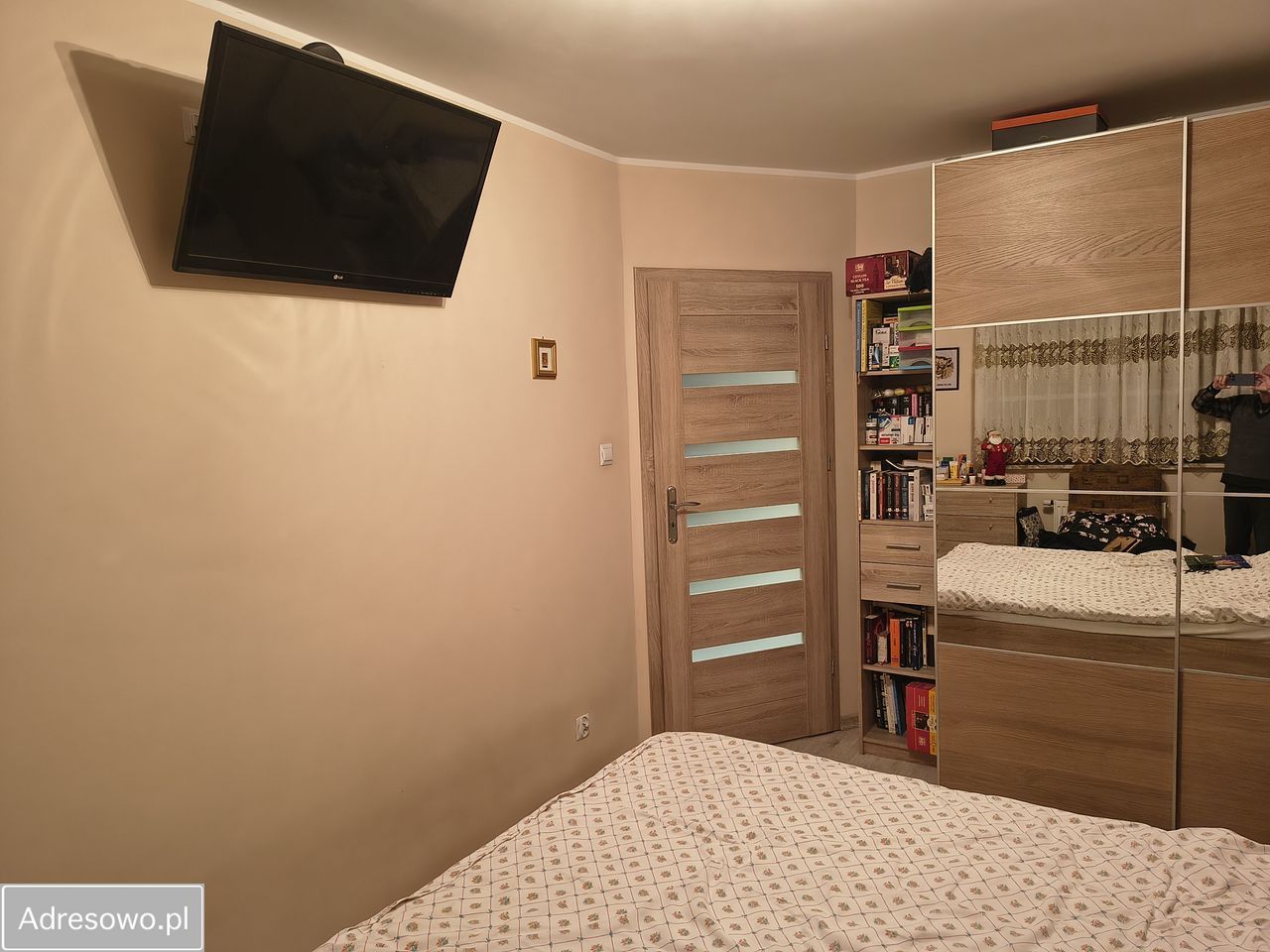 Mieszkanie 3-pokojowe Łomianki, ul. Sierakowska. Zdjęcie 16