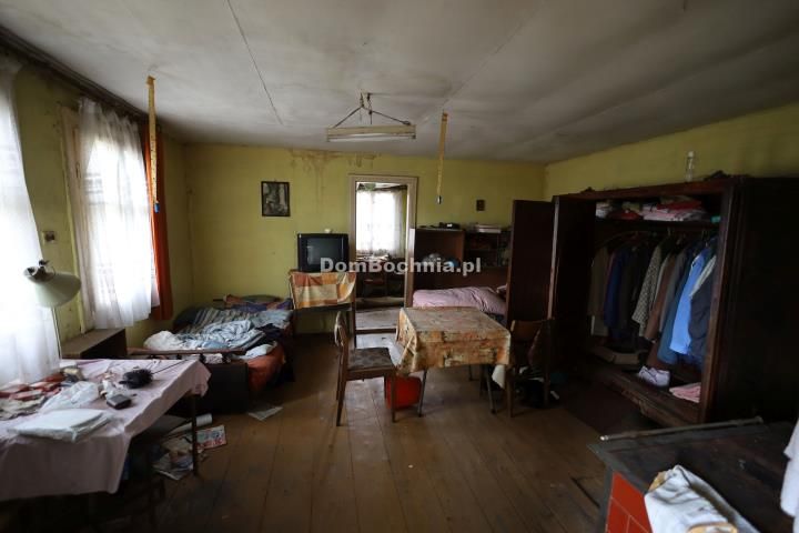 dom wolnostojący, 3 pokoje Borek. Zdjęcie 5