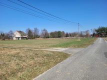 Działka rolno-budowlana Smęgorzów. Zdjęcie 1