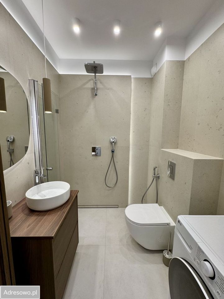 Mieszkanie 2-pokojowe Wrocław Gajowice, ul. Grabiszyńska. Zdjęcie 8