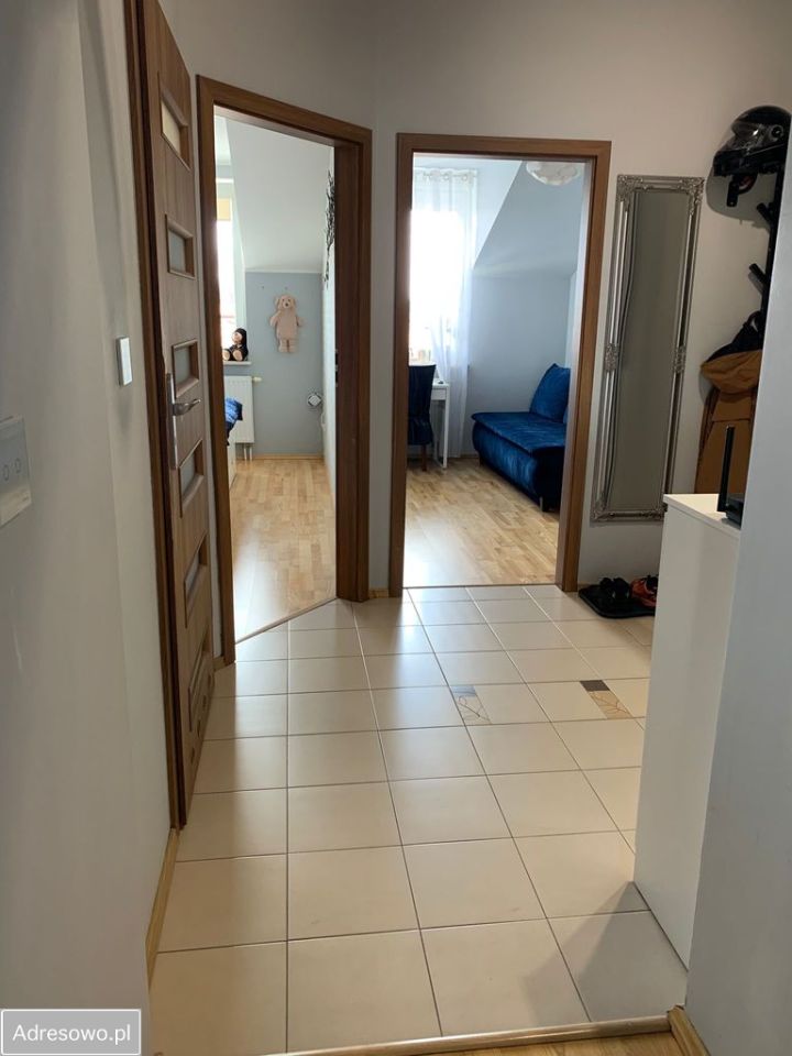 Mieszkanie 3-pokojowe Pruszków Żbików. Zdjęcie 4