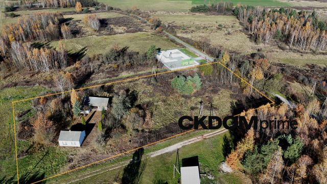 dom wolnostojący, 2 pokoje Pieczonogi. Zdjęcie 1