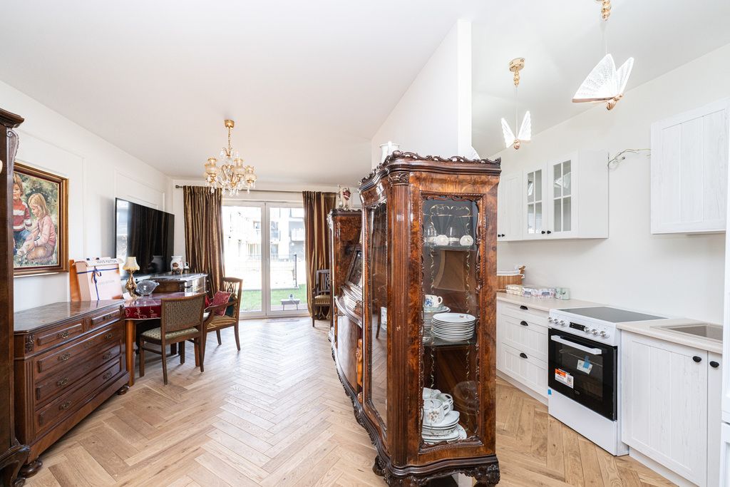 Mieszkanie 1-pokojowe Warszawa Białołęka, ul. Marii Callas. Zdjęcie 4