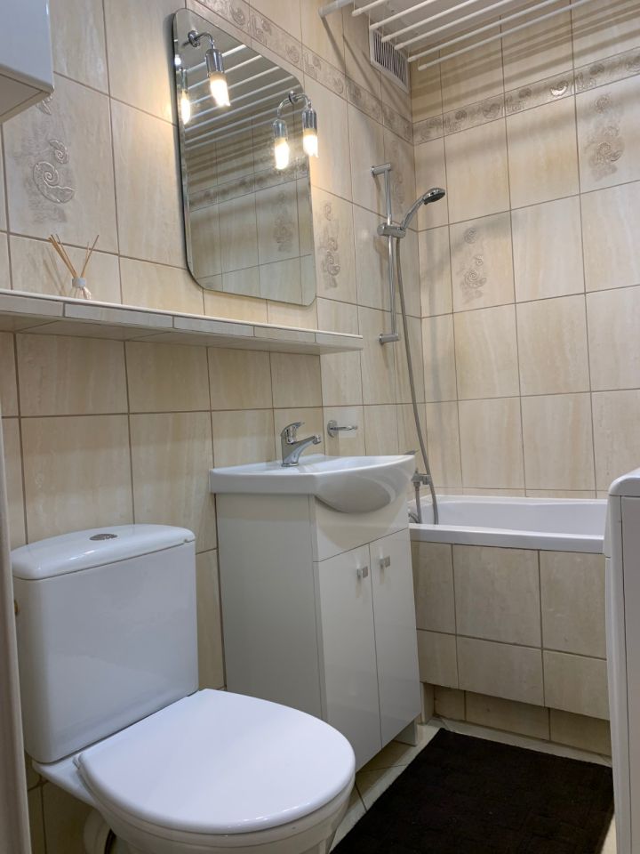 Mieszkanie 1-pokojowe Warszawa Wilanów, ul. Jana III Sobieskiego. Zdjęcie 4