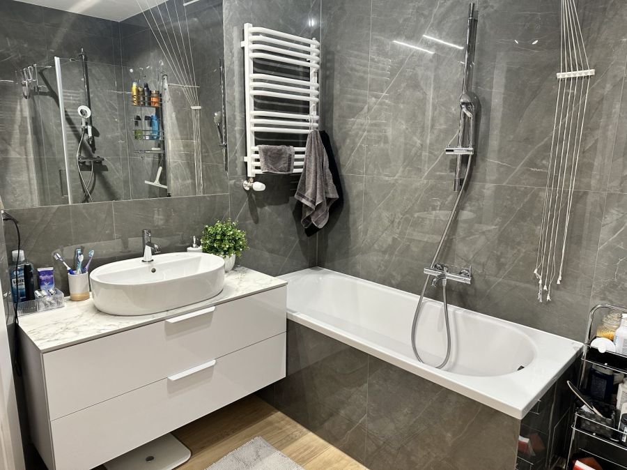 Mieszkanie 4-pokojowe Gdańsk Morena, ul. Myśliwskie Wzgórze. Zdjęcie 6