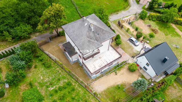 dom wolnostojący, 8 pokoi Mogilany, ul. Jaśminowa. Zdjęcie 37