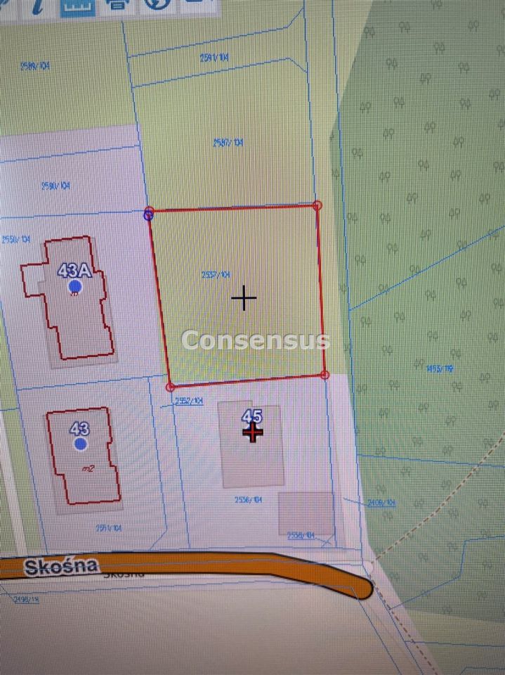 Działka budowlana Mikołów. Zdjęcie 9