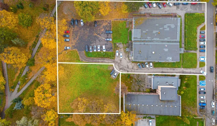 Hala/magazyn Dzierżoniów, ul. Parkowa