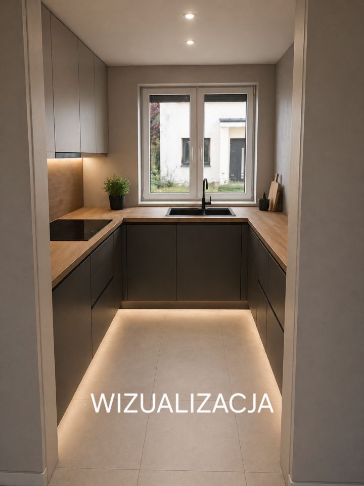 bliźniak, 4 pokoje Bielawa, ul. Lawendowa. Zdjęcie 9
