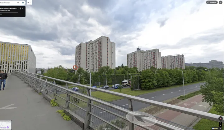 Mieszkanie 2-pokojowe Katowice Śródmieście, ul. Uniwersytecka