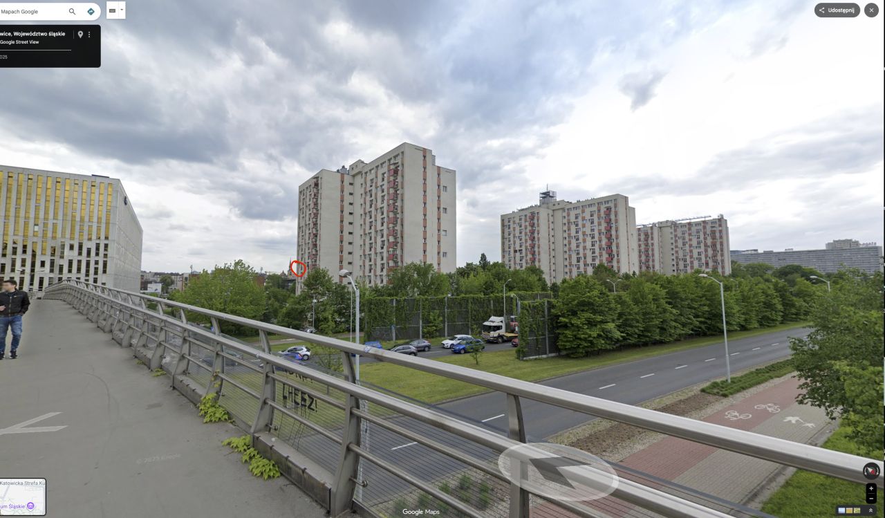 Mieszkanie 2-pokojowe Katowice Śródmieście, ul. Uniwersytecka. Zdjęcie 1