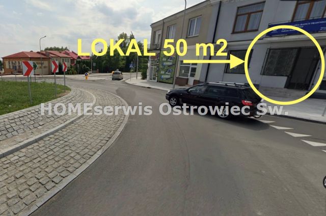 Lokal Ostrowiec Świętokrzyski Centrum, ul. Denkowska. Zdjęcie 3