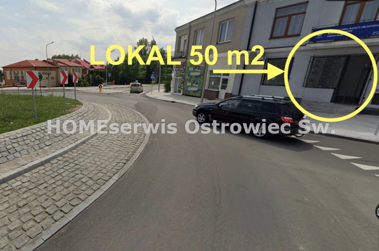 Lokal Ostrowiec Świętokrzyski Centrum, ul. Denkowska. Zdjęcie 3