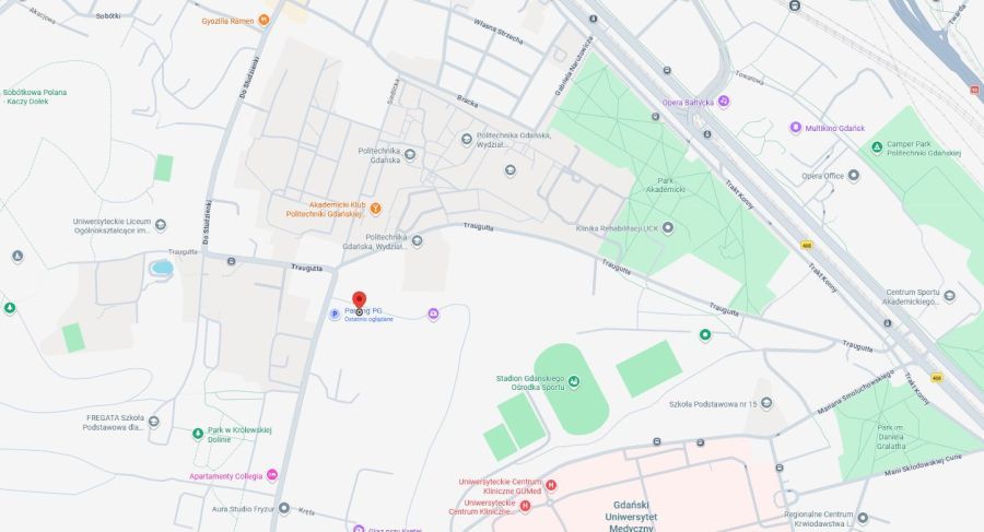 Działka rod Gdańsk Wrzeszcz, ul. Jana Sobieskiego. Zdjęcie 8