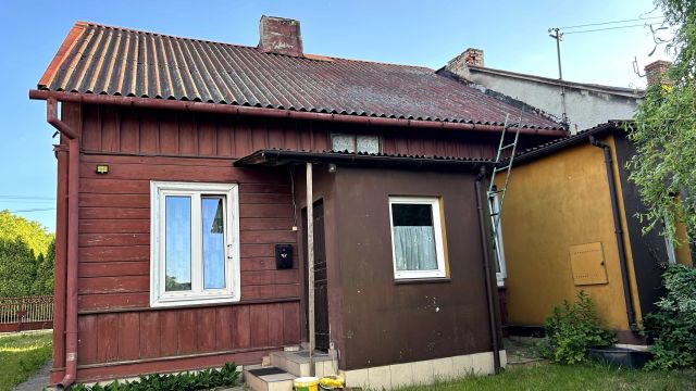 bliźniak Końskie, ul. marsz. Piłsudskiego. Zdjęcie 1