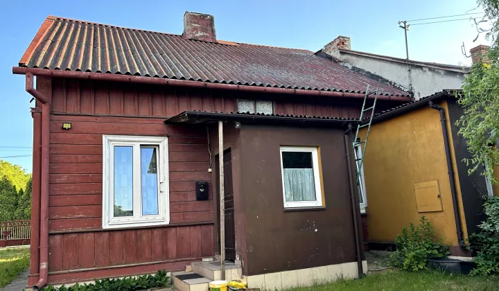 bliźniak Końskie, ul. marsz. Piłsudskiego