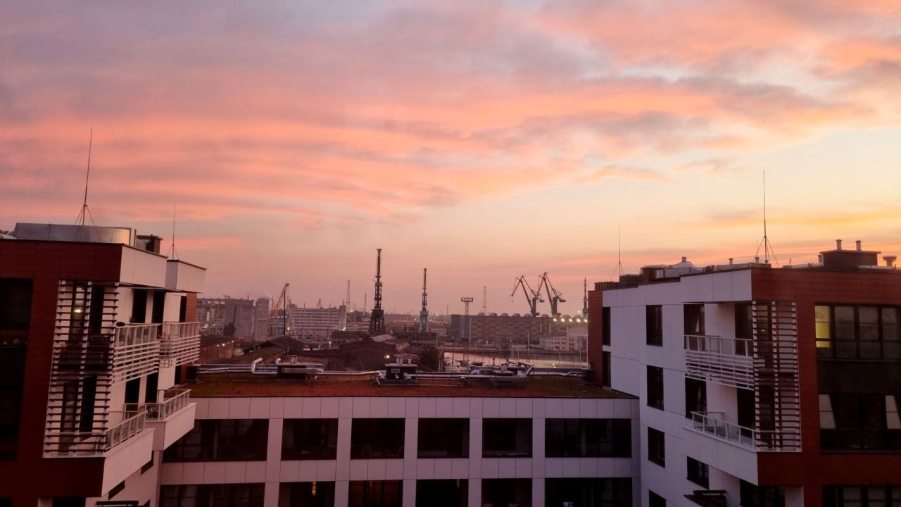 Mieszkanie 3-pokojowe Gdańsk Śródmieście, ul. ks. Jerzego Popiełuszki. Zdjęcie 4
