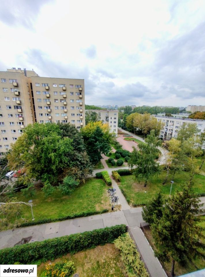 Mieszkanie 1-pokojowe Warszawa Sadyba, ul. św. Bonifacego. Zdjęcie 13