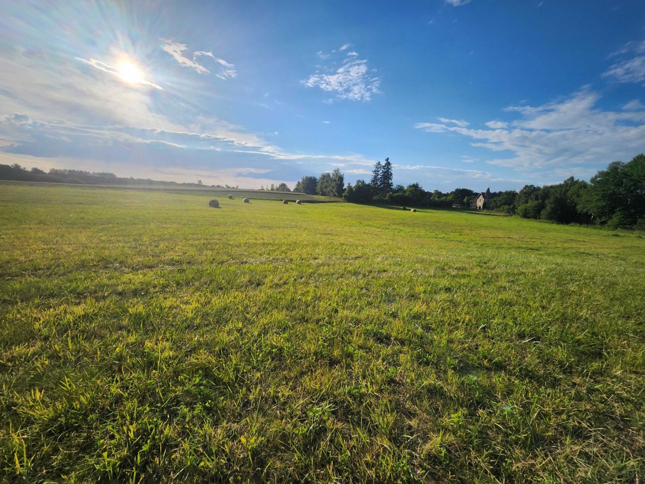 Działka siedliskowa Skibno. Zdjęcie 1
