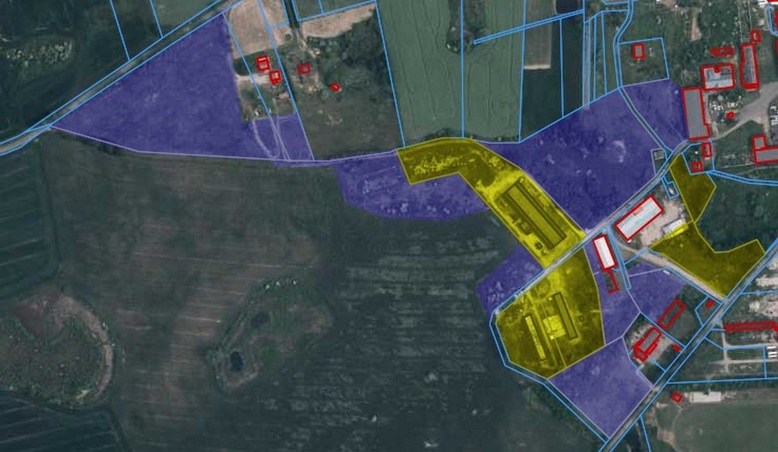 Hala/magazyn Witnica, ul. Chojeńska. Zdjęcie 9