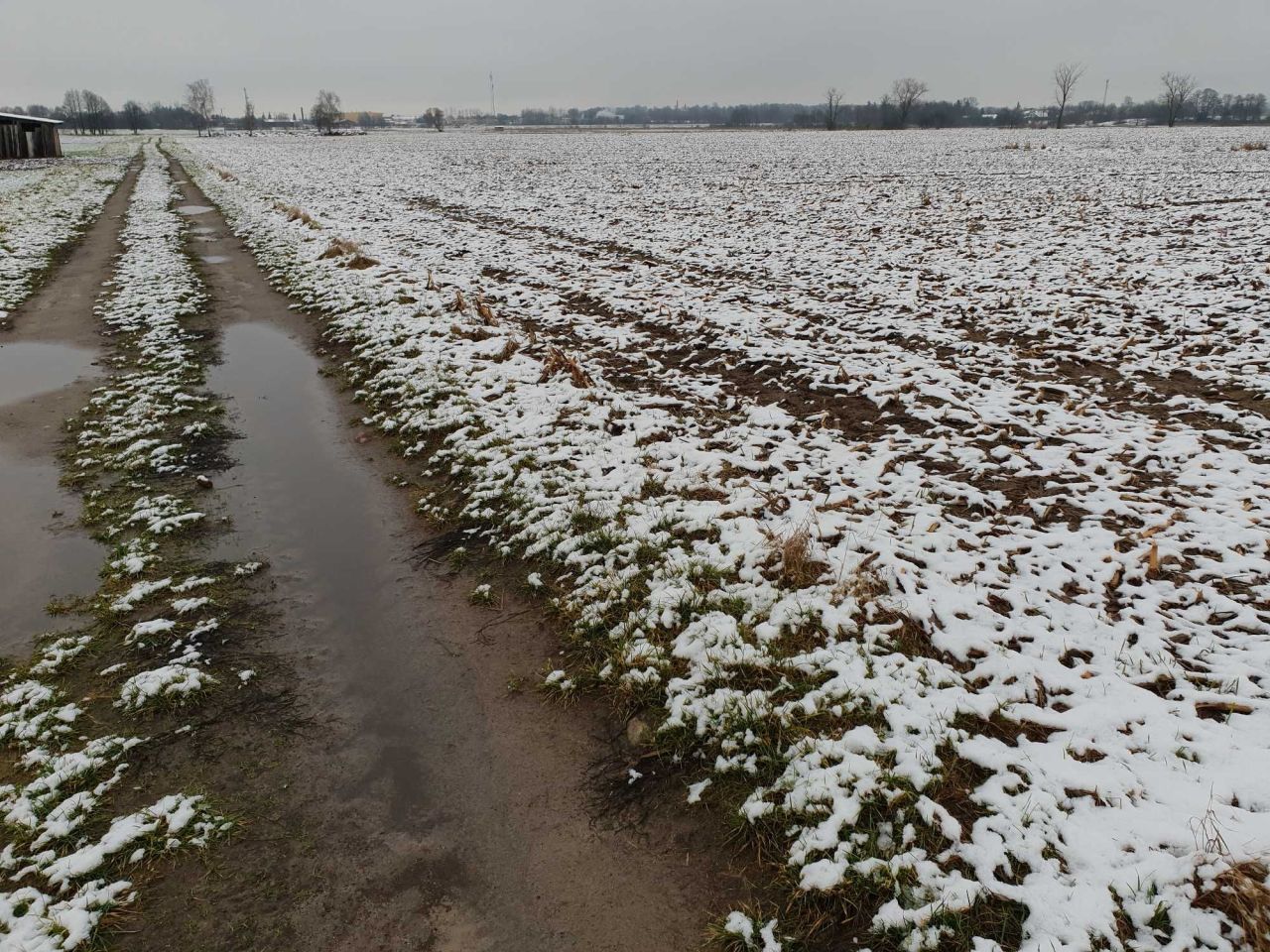 Działka budowlana Rzeczyca, ul. Przeciętka. Zdjęcie 6