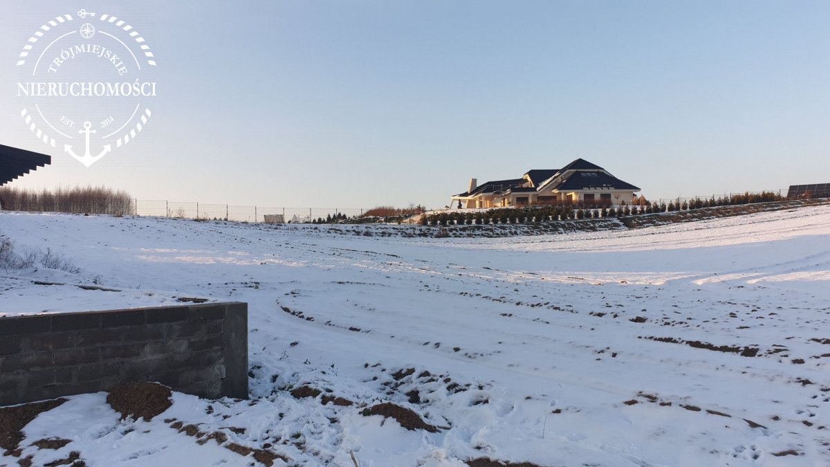 Działka budowlana Karbowo, ul. Sezamkowa