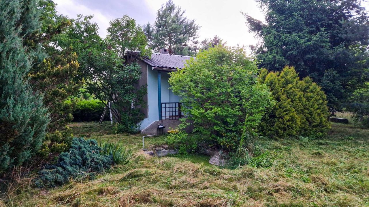 Działka rekreacyjna Kulów. Zdjęcie 6