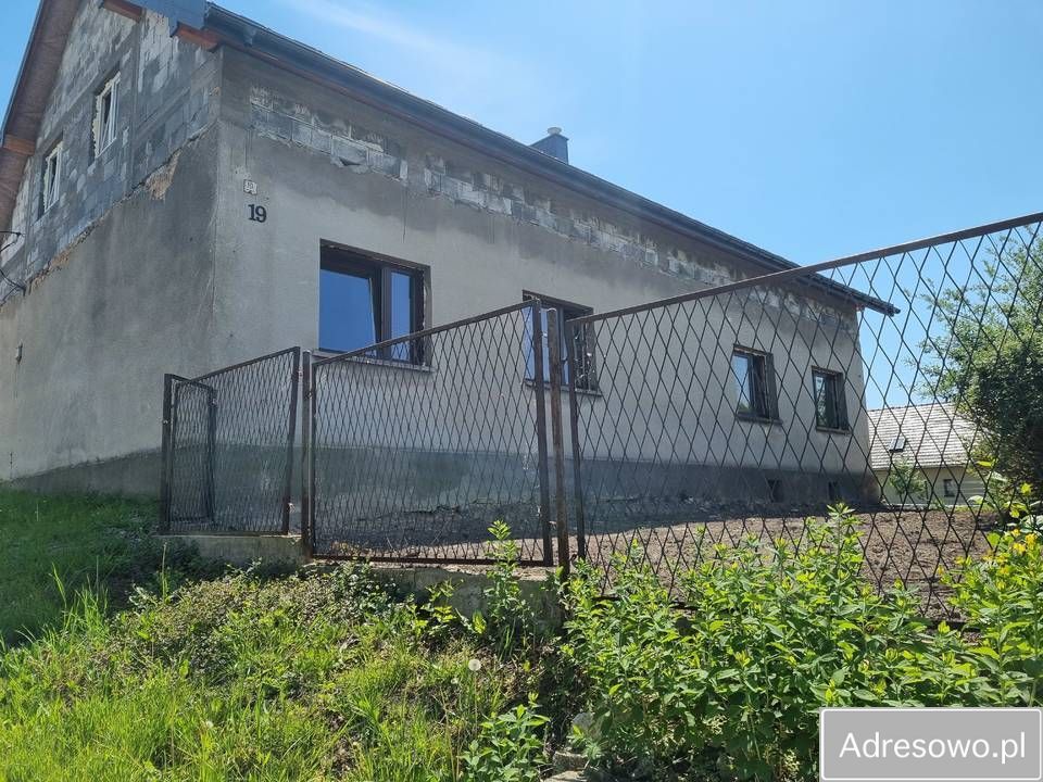 dom wolnostojący, 4 pokoje Sarnów, ul. Wiejska. Zdjęcie 4