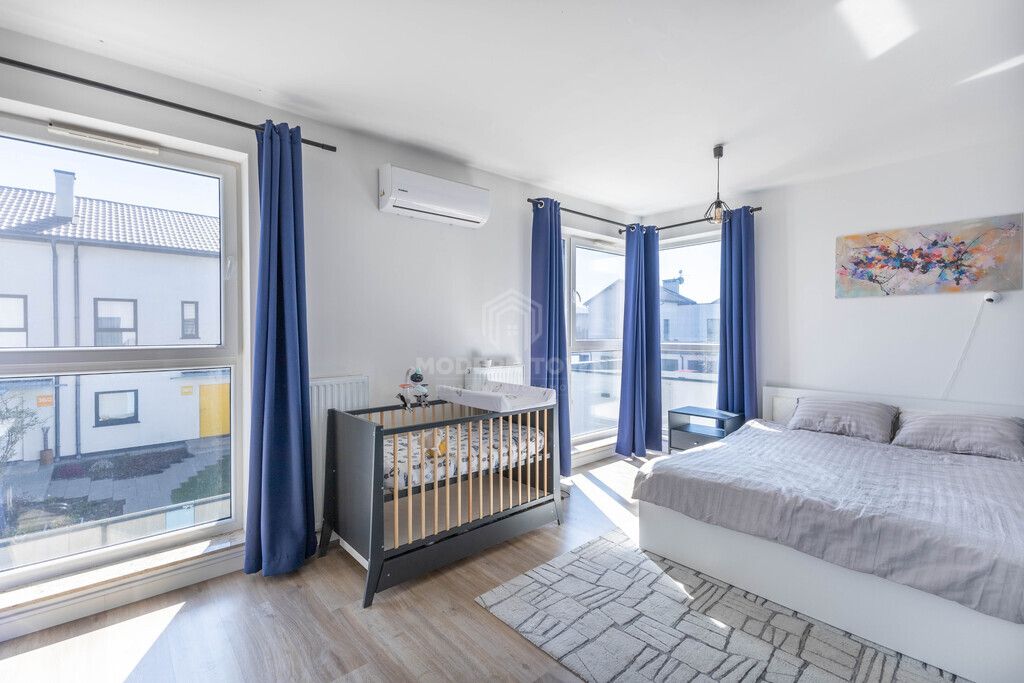 dom szeregowy, 5 pokoi Zgorzała. Zdjęcie 9