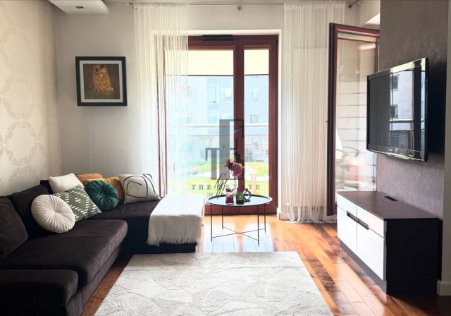 Mieszkanie 2-pokojowe Warszawa Wilanów, al. Rzeczypospolitej. Zdjęcie 4