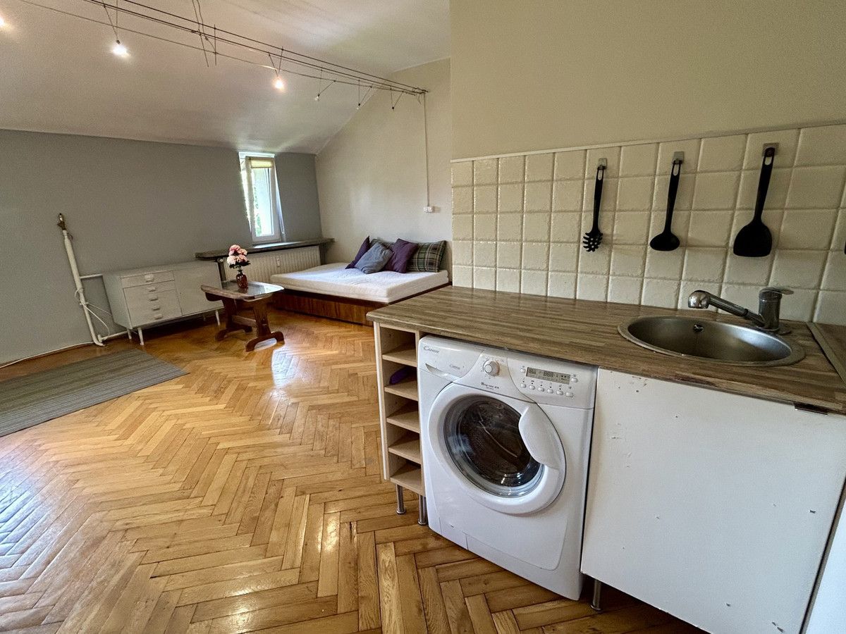 Mieszkanie 1-pokojowe Warszawa Praga-Południe, ul. Szaserów. Zdjęcie 22