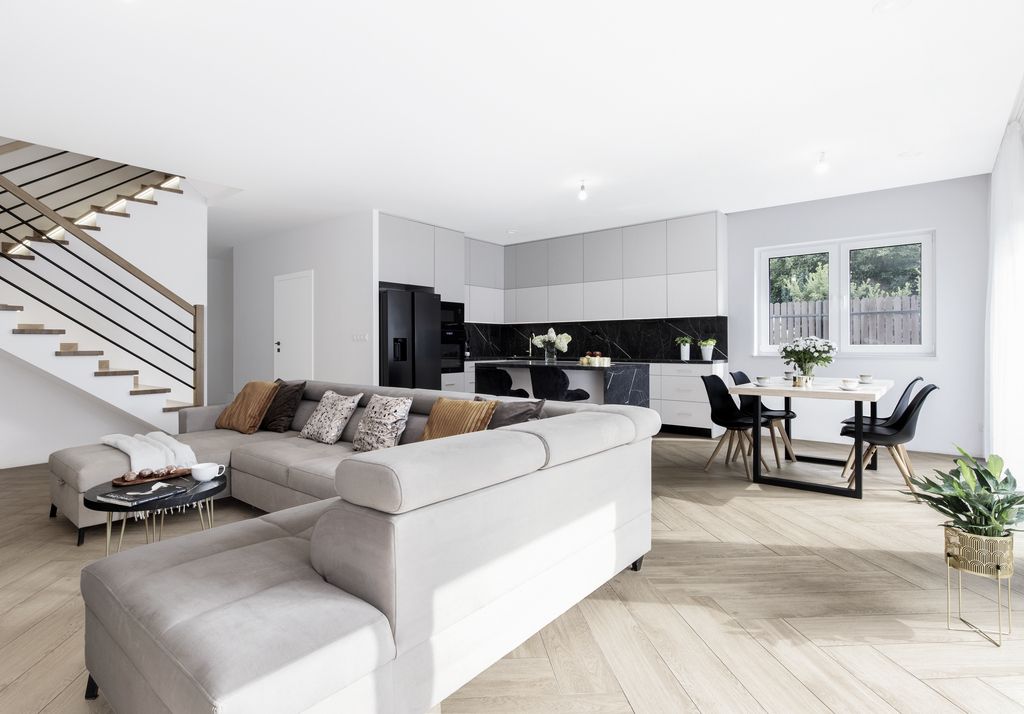 dom wolnostojący, 6 pokoi Warszawa Wola, ul. Olgi Boznańskiej. Zdjęcie 20