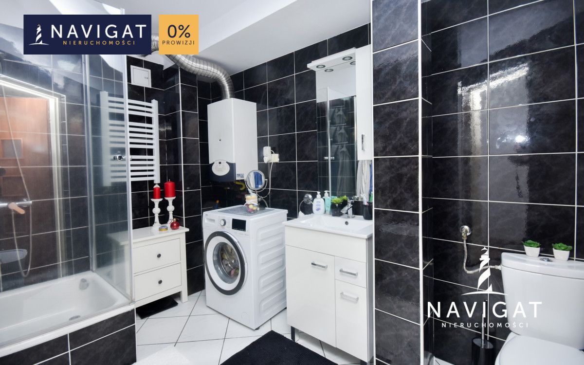 Mieszkanie 3-pokojowe Gdańsk Wrzeszcz, ul. Stanisława Wyspiańskiego. Zdjęcie 12