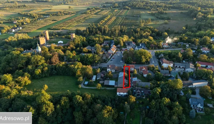 Działka budowlana Czersk