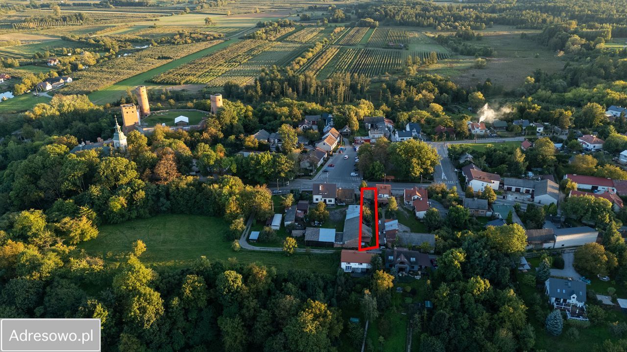 Działka budowlana Czersk