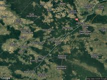 Działka leśna Horyniec-Zdrój, Horyniec Zdrój