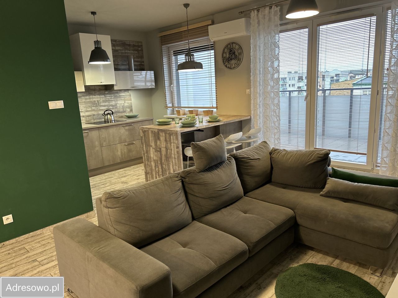 Mieszkanie 2-pokojowe Konin, ul. Berylowa