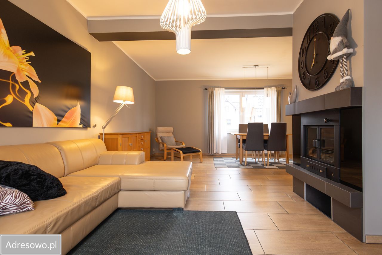 dom wolnostojący, 5 pokoi Jastrzębie-Zdrój, ul. Strażacka. Zdjęcie 14