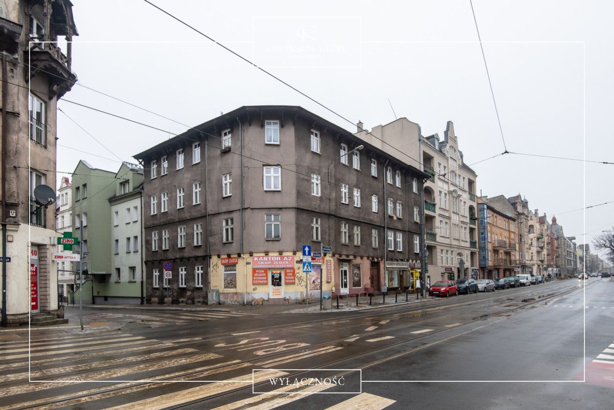 Mieszkanie 3-pokojowe Poznań Jeżyce, ul. Jana Henryka Dąbrowskiego. Zdjęcie 21
