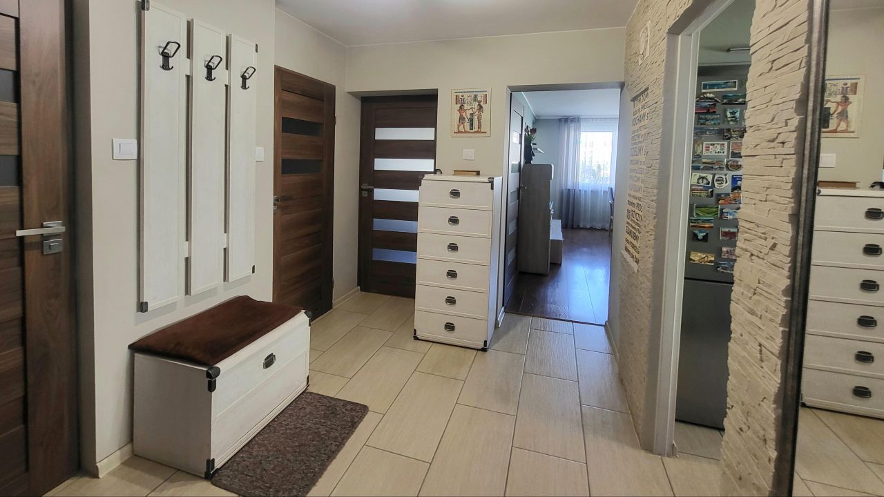 Mieszkanie 3-pokojowe Wrocław Śródmieście, ul. Elizy Orzeszkowej. Zdjęcie 13