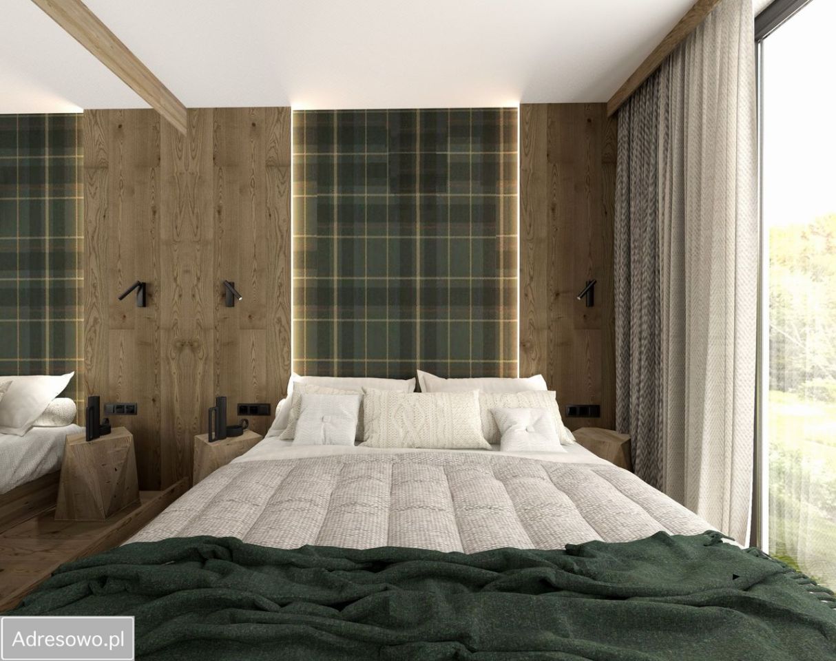 Mieszkanie 3-pokojowe Kościelisko. Zdjęcie 20