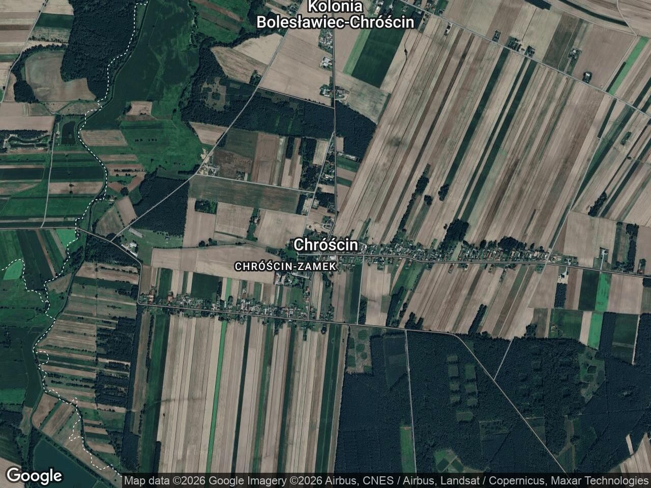 Mieszkanie 2-pokojowe Chróścin. Zdjęcie 1