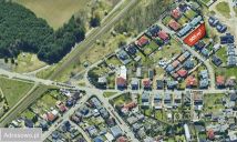 Działka budowlana Leszno Zatorze, ul. Lniana. Zdjęcie 4