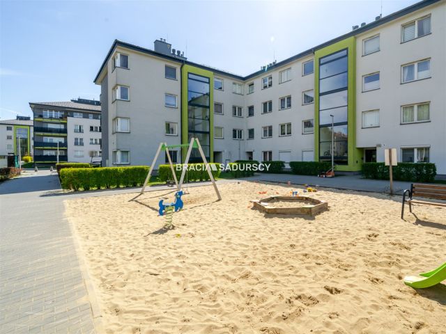 Mieszkanie 3-pokojowe Kraków Kliny, ul. Anny Szwed-Śniadowskiej. Zdjęcie 18