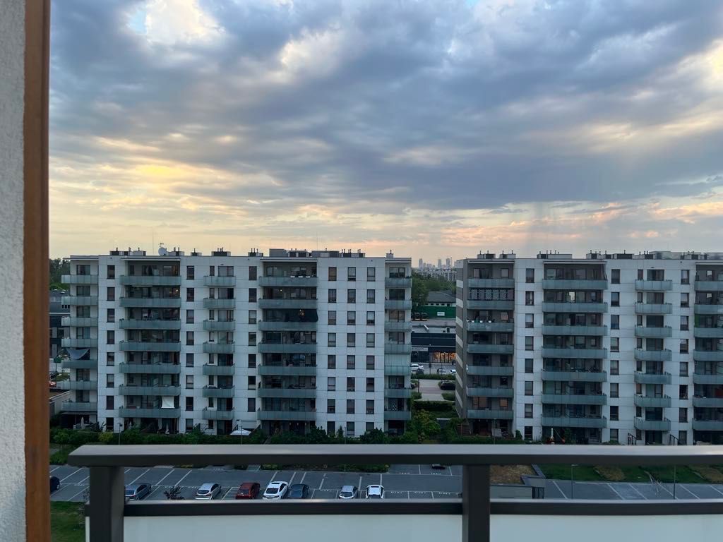Mieszkanie 1-pokojowe Warszawa Ursus, ul. Edwarda Habicha. Zdjęcie 6